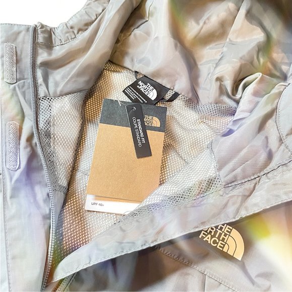 The North Face Women's Antora Parka - Smoked Pearl - Sz Small *BNWT* - Picture 8 of 10